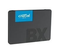 BX500 3D NAND SATA 2.5-inch SSD Drive, 500 GB Black