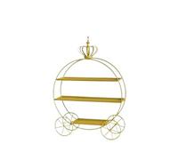 Bx9rE7tK3g Cake Stand European Dessert Stand, Multi-layer Pastry Display , 3-layer Cupcake Cake Display Stand(Gold)