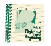 BXB - 1st Single Album Intro: Flight and a New Beginning CD