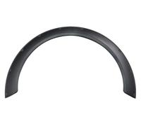 BXBDEKQGL 4Pcs 3.1"/80mm Universal Car Fender Flares 4 Piece Flexible Yet Durable Body Kits Extra Wide Wheel Arches Car Wheel Eyebrow Arch