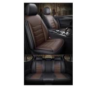 BXBDEKQGL For A1 A3 A4 A5 A6 A6L A7 A8 A8L Car Accessories Interior Details SCar Seat Covers Universal 5 Cover Seat Covers For Cars(Black Coffee)