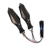 BXBDEKQGL For BN125 For BN302 2008-2023 Turn Signal Lights ABS Plastic Motorcycles Amber Bulb Motorbike Indicators Turning Indicators Signal Motorbike(K light)