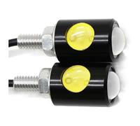BXBDEKQGL For BN125 For BN302 2008-2023 Turn Signal Lights ABS Plastic Motorcycles Amber Bulb Motorbike Indicators Turning Indicators Signal Motorbike(H light)