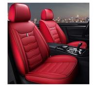 BXBDEKQGL For C4 For Picasso C3 C5 C6 DS4 DS5 DS6 DS7 Car Interior Details Seat Covers Universal Style Seat Covers For Cars(Red)