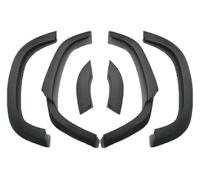 BXBDEKQGL For Land For Rover For Defender 110 2020-2023 ABS Wheel-arch Eyebrow Arch Decorative Scratch Proof Kit Wheel Arches Fender Protector Sticker Car Wheel Eyebrow Arch(B)