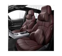 BXBDEKQGL For Model 3 2019-2021 Custom Made Car Seat Covers Set Cushion Cover Protection Seat Covers For Cars(Coffee,Deluxe Edition)