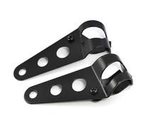 BXBDEKQGL For Suz&uki For Spo&rtster For Custom For Refit For Cafe For Racer Motorcycle Headlight 7.5 Inch Headlamp Motorcycle Spotlight(Style A)