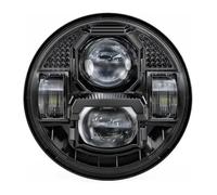 BXBDEKQGL For T&riumph For Bobber Chief Plug And Play High Low Beam E24 5.75 2005-2017 Inch Headlight Assembly Motorcycle Headlamp Motorcycle Spotlight