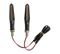 BXBDEKQGL For XT660R For XT660X For XT660XR For XT660 R/X/XR For XT 660 Turning Indicators Flasher Blinker Lamp Turn Signal Light Motorcycle Turning Indicators Signal Motorbike(Color 11)