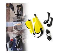 BXBDEKQGL Motorcycle Handguard for B&MW for R Nine T 2014-2019 Handguard Hand Handlebar Handle Bar Guard Protect Hand Guards Protection Handlebar Protector(Gsx-s1000(a))