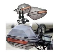 BXBDEKQGL Motorcycle Handguard for CBR125R CBR300R CBR300F CBR300FA CBR500R Motorcycle Hand Guard Handle Protector Shield Windproof Hand Guards Gear Handlebar Protector