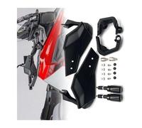 BXBDEKQGL Motorcycle Handguard for Suz&uki for V&Strom DL 1050 2020 2021 Handguards Protectors Hand Guards Motorcycle Bar End Handle Handguard Mount Handlebar Protector(A-Set)