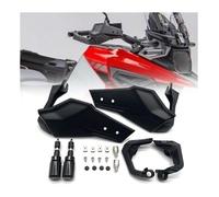 BXBDEKQGL Motorcycle Handguard for Suz&uki for V&Strom DL 1050 2020 2021 Motorcycle Bar End Handle Handguard Mount Hand Guards Protection Handlebar Protector