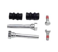 BXCGASTS Brake Front Brake Caliper T5Bcf1339Ab Brake Caliper Guide Pin Bolt Kit Automotive Accessories Repair Parts Ckt1014 Replacement