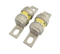 BXCONJUBC 2PCS Fuse CR2L-50/75/100/125/140/150/175/200/225A/300ul(CR2LS-20UL)