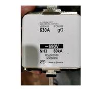 BXCONJUBC Fuses M3gL200 200A 500V N3015205 NH3 M3gL250 M3gL550 M3gL630 M3gG630/69 N3086900(M3gL550)