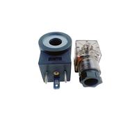 BXCONJUBC Lifting coil inner aperture 13 height 37 AC220V 110V DC24V 12V with wire(AC110)