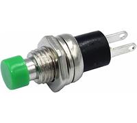 BXCONJUBC Micro Switch 100Pcs PBS-110 7MM Momentary Push Button Press The Reset ON Off Normally OpenNO(3)