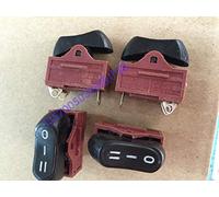 BXCONJUBC Switch Ship Type 3-pin 3-Gear 16A 250V 10A Change-Over Length 26mm Width 13mm Height 24m