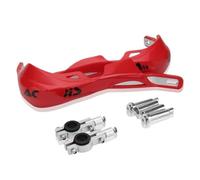 BXCTDNFB 22MM 28MM Motorcycle Hand Guards Handle Protector Handguard Handlebar Protection for for for Suzuki(22 28mm Red)