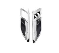 BXCTDNFB Car Inner Door Handle for VW for Lavida 2008-2012 Inside Internal Wrench Open The(Silver,Front Left)