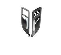 BXCTDNFB for Skoda for Superb 2001-2008 Car Inner Door Handle Inside Internal Wrench Open The(Black,Front Left)