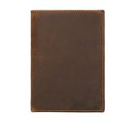 BXGGXBYSW Short Wallet, Multifunctional Leather Coin Pocket/Banknote Clip, RFID Blocking Credit Card Holder
