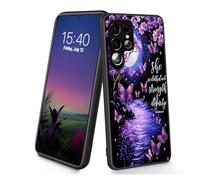 Bxgolkgd Designed for Galaxy S26 Ultra Case,Slim Soft TPU Silicone Shockproof Anti Slip Protective Case for Samsung Galaxy S26 Ultra 2026 6.9 inch - Bible Verse Proverbs 31:25
