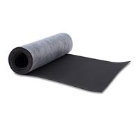 BXI Mass Loaded Vinyl Sound Proof Barrier - 6 kg/m², 30 x 250 cm MLV Insulation Sheet, Anti Vibration Deadening Soundproofing Material, 3mm Thickness