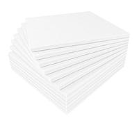 BXI Thickened Sound Absorbing Panels, 12 Pcs 30 X 30 X 1.2 cm Dense Acoustic Panels, Echo Noise Reducing Sound Panels, Tackable Studio Panels for Wall and Ceiling Acoustic Treatment