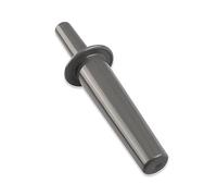 BXIZXD Small Mini Blender Tamper Accessories Parts Replacement for Vitamix E310 Blender, Compatible with Container 32 Oz, 48 Oz, Vitamix Mini Tamper, 9.75 In, Grey