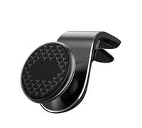 BXJNDM Car Phone Holder for Mercedes Benz C-Klasse Cabrio A205 I 2016-2023, Air Vent Car Phone Mount Cradle 360° Rotation Magnetic Phone Holder Vent,F