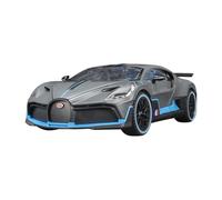 BXJUCBHDO car mode 1:18 For Bugatti Divo Supercar Alloy Car Model Simulation Racing Ornament Collection Door Can Be Opened mini Scaled