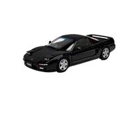 BXJUCBHDO car mode 1:18 For Honda NSX MK1 NA1 Alloy Diecast Car Model Static Display Piece Collection Fine Simultiaon Ornamentc alloy Diecast(Black)