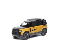 BXJUCBHDO car mode 1/18 For Land Rover Defender 110 2022 Trophy Car Model Almost Real Collection Decorations Static Ornamentc alloy Diecast