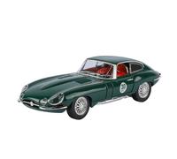 BXJUCBHDO car mode 1:24 For Jaguar E-Type Alloy Diecast Classic Sports Car Model Gift Ornament Simulation Toy Advanced Collection alloy Diecast(Green-nobox)