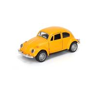 BXJUCBHDO car mode 1:32 1967 For VOLKSWAGEN Beetle Classic Alloy Car Model Diecasts Metal Model Simulation Miniature Scale Ornament alloy Diecast