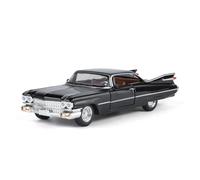 BXJUCBHDO car mode 1:32 For Cadillac Rocket Alloy Retro Car Classic Model Advanced Fine Collection Ornament Door Can Be Opened alloy Diecast(B)