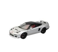 BXJUCBHDO car mode 1:32 For Honda Acura NSX NA1 Racing Sports Couple Alloy Metal Diecast Model Car Simulation Ornament Door Can Be Opened alloy Diecast(D)