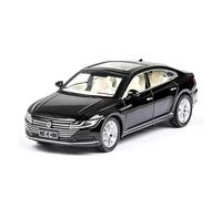 BXJUCBHDO car mode 1:32 For Volkswagens CC Coupe Alloy Simulation Car Model Diecasts Vehicles Metal Ornament Fine Collection alloy Diecast(A)