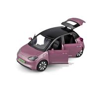 BXJUCBHDO car mode 1:32 For Wuling Bingo Alloy Diecast Car Model Scale Simulation Force Gift Toy Miniature Ornament Sports Car alloy Diecast(Army green)