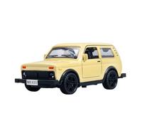 BXJUCBHDO car mode 1:36 Alloy Diecast Vintage London-Taxi Car Model Doors Open Classic Pull Back Miniature Vehicle Replica For Collection alloy Diecast(Yellow)