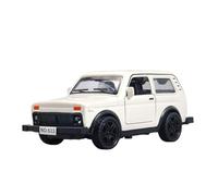 BXJUCBHDO car mode 1:36 Alloy Diecast Vintage London-Taxi Car Model Doors Open Classic Pull Back Miniature Vehicle Replica For Collection alloy Diecast(WHITE)
