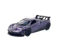 BXJUCBHDO car mode 1:36 For Pagani Vehicle Alloy DieCast Model Car Hobby Collectible Simulation Miniature Gift Toy Ornament alloy Diecast(Edition)