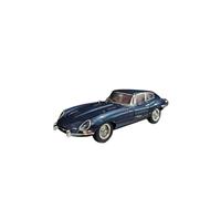 BXJUCBHDO car mode 1/43 For Jaguar 1961E Type Alloy Model Ornament Car Convertible Simulation Supercar Original Box alloy Diecast(A)
