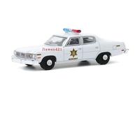 BXJUCBHDO car mode 1: 64 1974 AMC For Bullfighter Simulation Die Casting Alloy Car Model Gift Toy Collection Static Ornamentc alloy Diecast