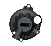 BXJWCGQS Motorbike Engine Stator Cover Engine Covers Protectors For Yamaha YZF-R1 2007-2008 Motorcycles Engine Cover Protection Case Stator Guard Cover(CLUTCH-BK-1Pcs)