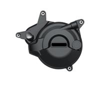 BXJWCGQS Motorbike Engine Stator Cover Motorcycle Engine Protective Cover Stator Cover Compatible For HONDA Africa Twin CRF1100L Adventure Sport Stator Guard Cover(1PCS-ALTERNATOR BK)