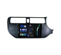 BXLIYER - 6G+128G - Android 14 IPS Car Stereo Navi For KIA K3 RIO (2011-2015) - Wireless CarPlay/Android Auto - Camera & MIC - Octa-Core 9 Inch 2 Din - DSP Steering Wheel DAB Fast-boot 360-CAM WIFI