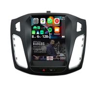BXLIYER - [6G+128G, Octa-Core] - Android 15 Car Stereo For Ford Focus (2010-2013) - Wireless Carplay/Android Auto - Camera & MIC - IPS 9.7 Inch 2 Din - DSP Steering Wheel WiFi DAB Fast-boot 360-CAM